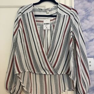 Forever 21 Long Sleeve Shirt